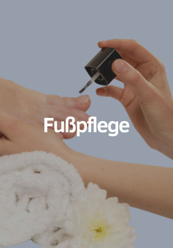 Fußpflege